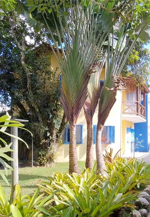 Pousada Varanda Do Sol Porto Seguro Exterior foto