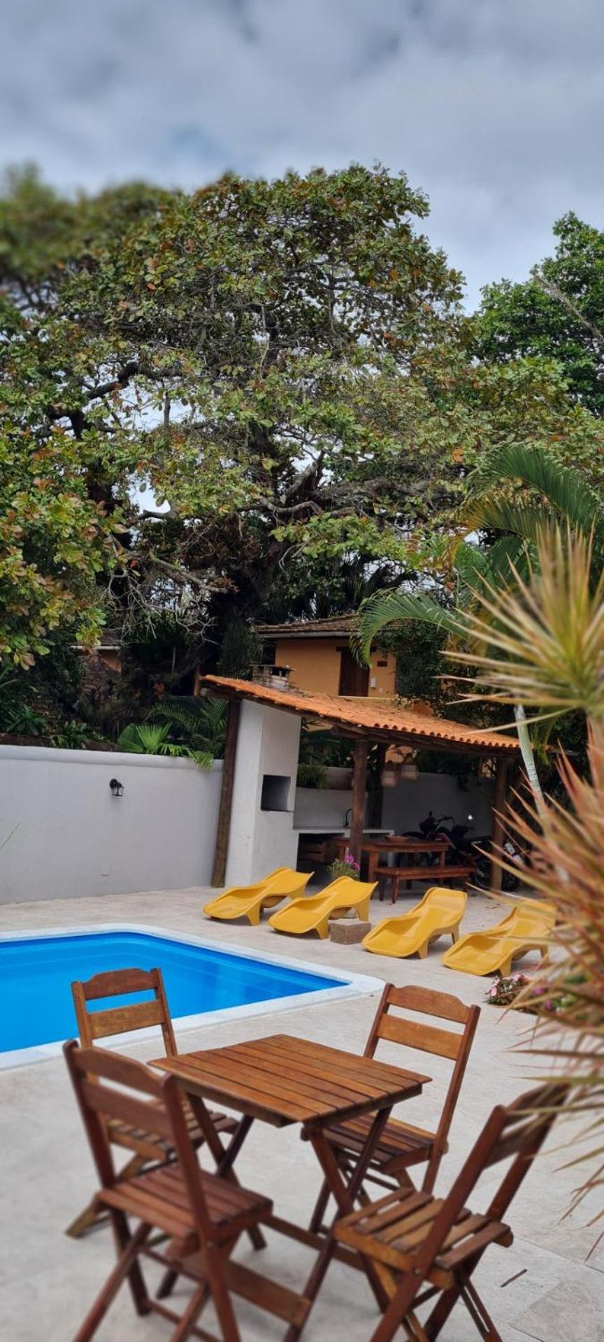 Pousada Varanda Do Sol Porto Seguro Exterior foto